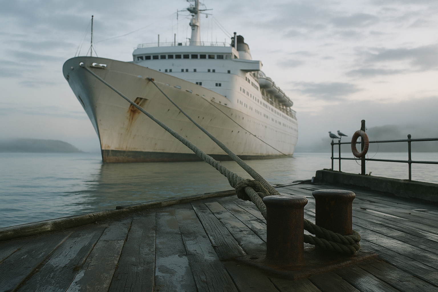 Last-Minute Cruise Deals: Options for Seniors and Sydney to Hobart Sailings