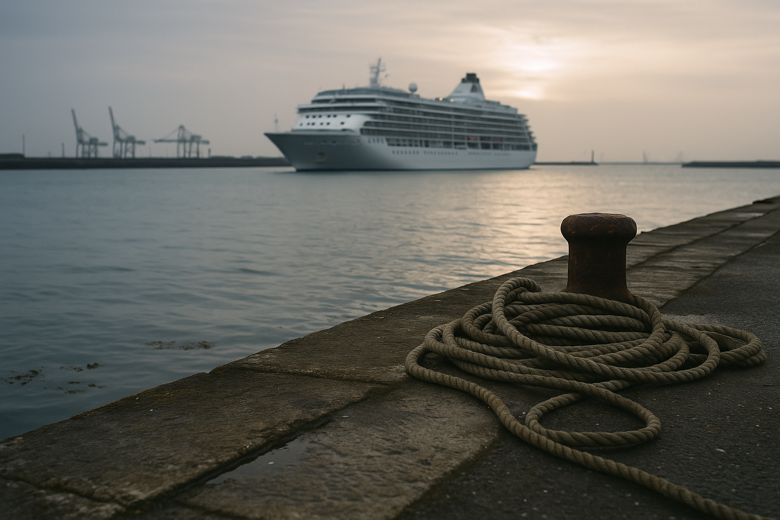 Croisière de 7 nuits au départ du Havre : itinéraire, conseils et activités à bord