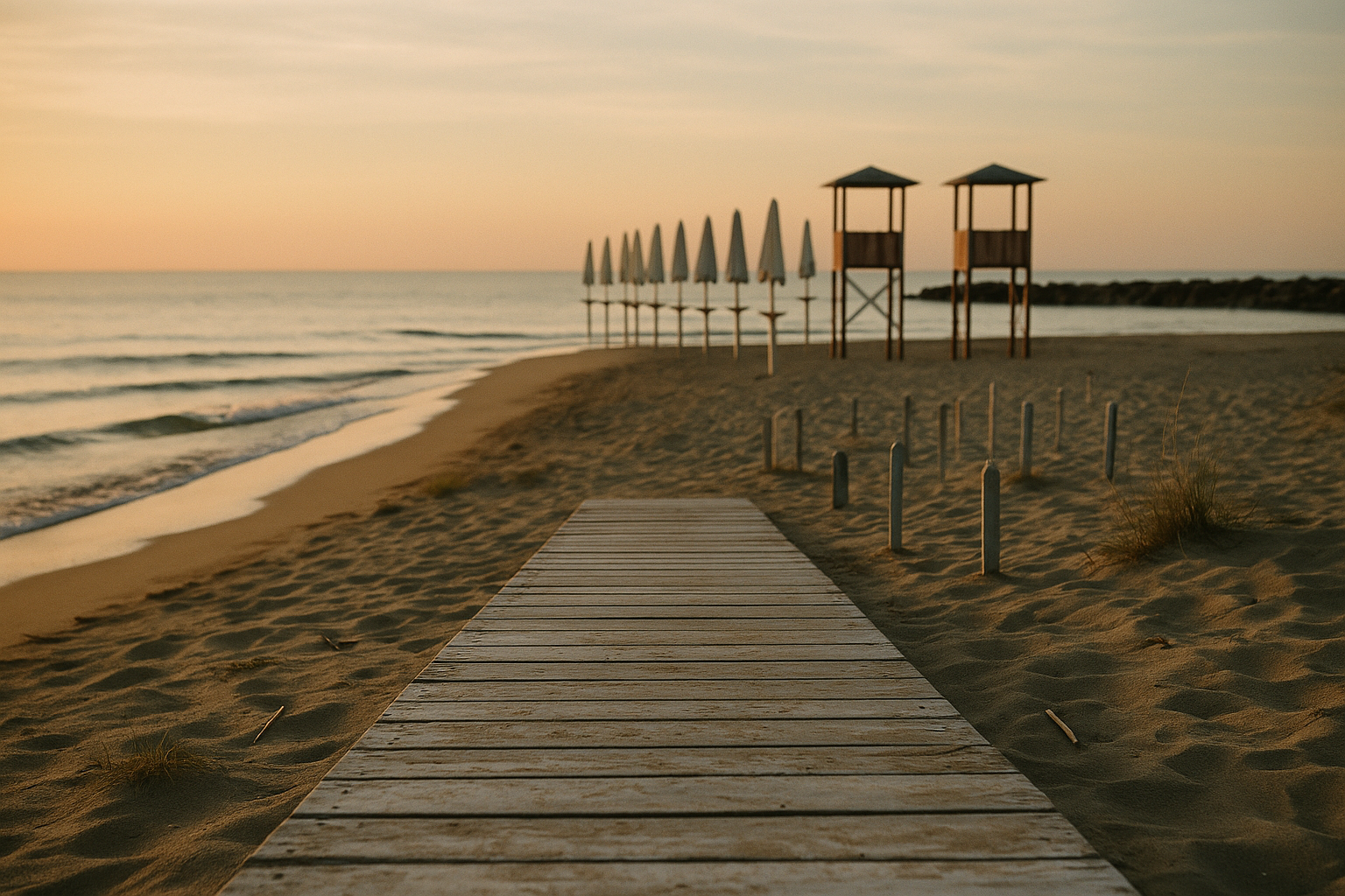 Vacanze Economiche al Mare per Anziani in Italia: Pacchetti All Inclusive e Soggiorni Relax