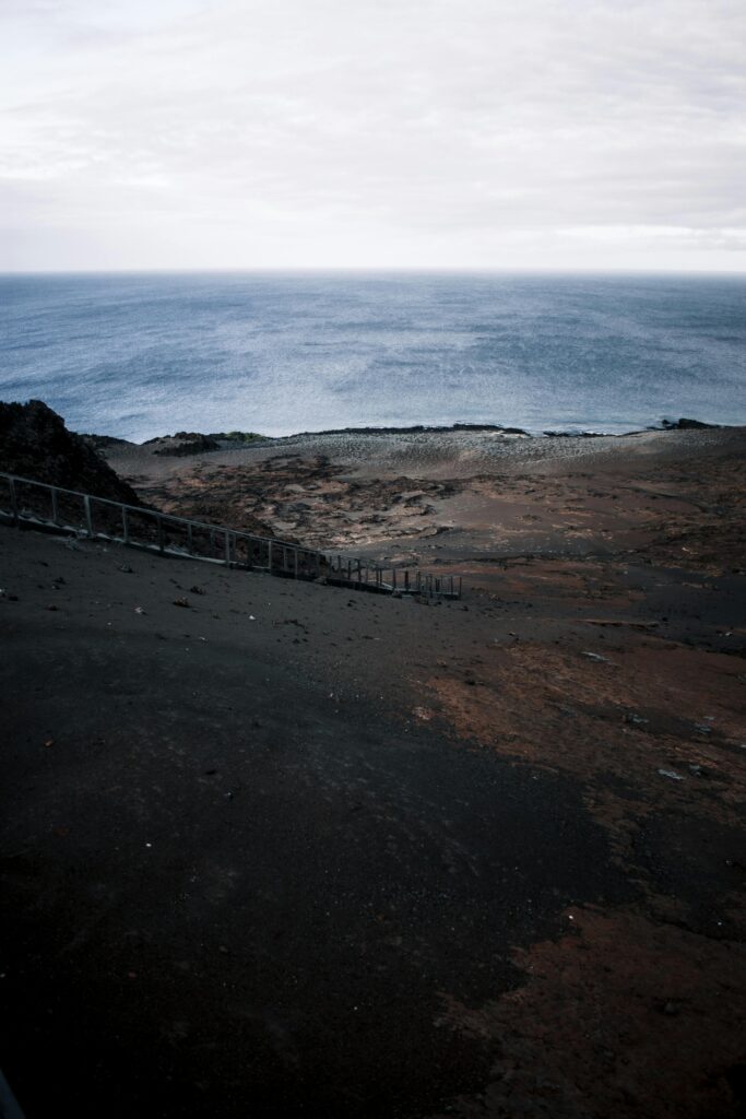 Galapagos Pathway to the Ocean