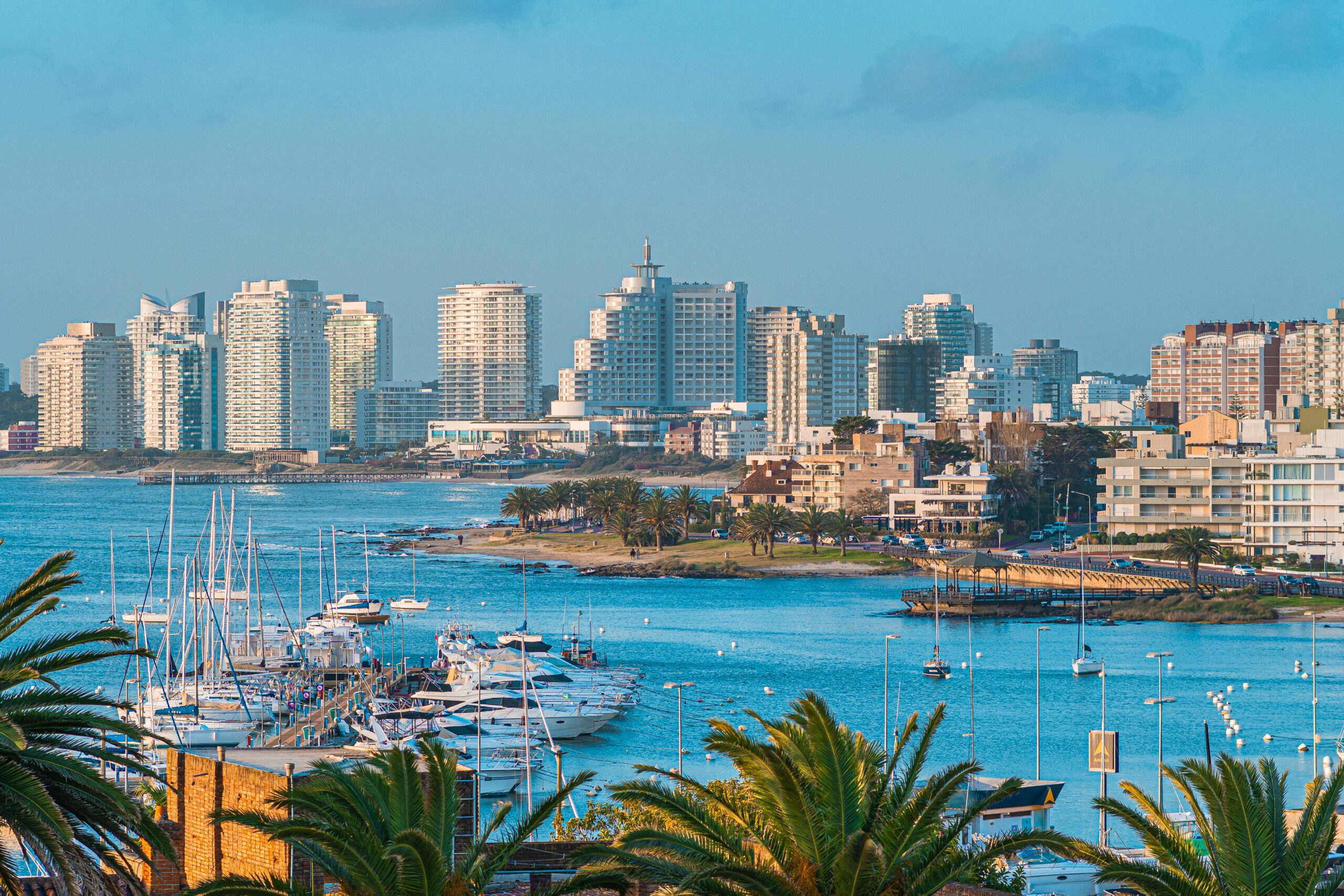 Punta del Este, Departamento de Maldonado, Uruguay